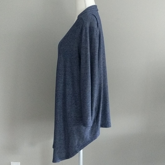 Torrid Cardigan Sweater Open Front Size 2 Plus - Picture 3 of 7